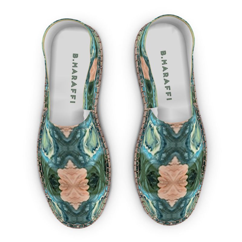 Lilly Pad Espadrilles