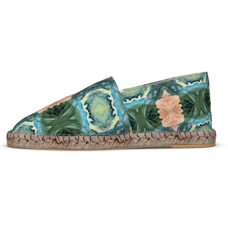 Lilly Pad Espadrilles