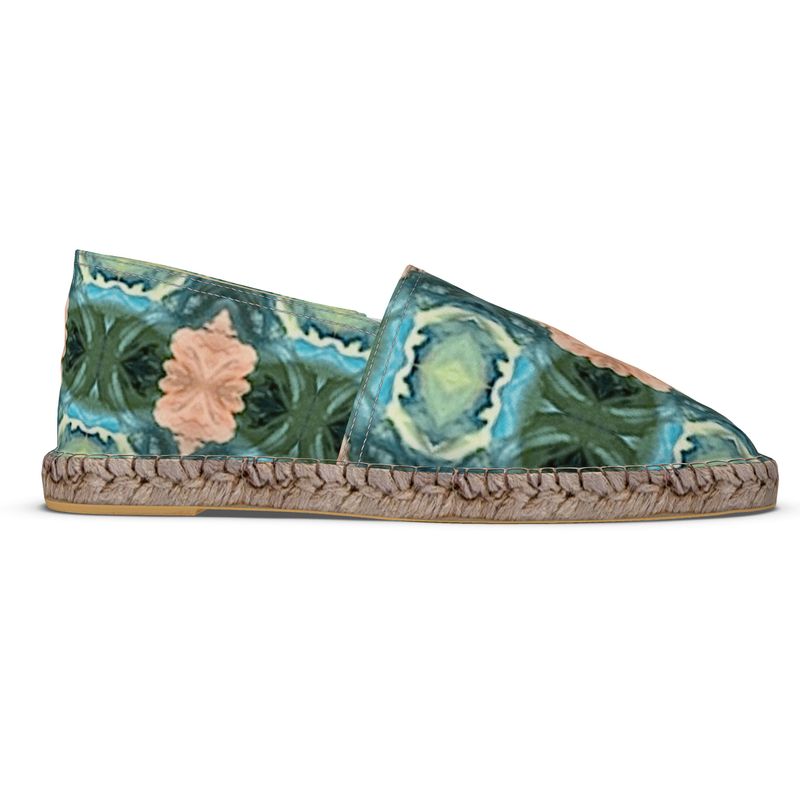 Lilly Pad Espadrilles