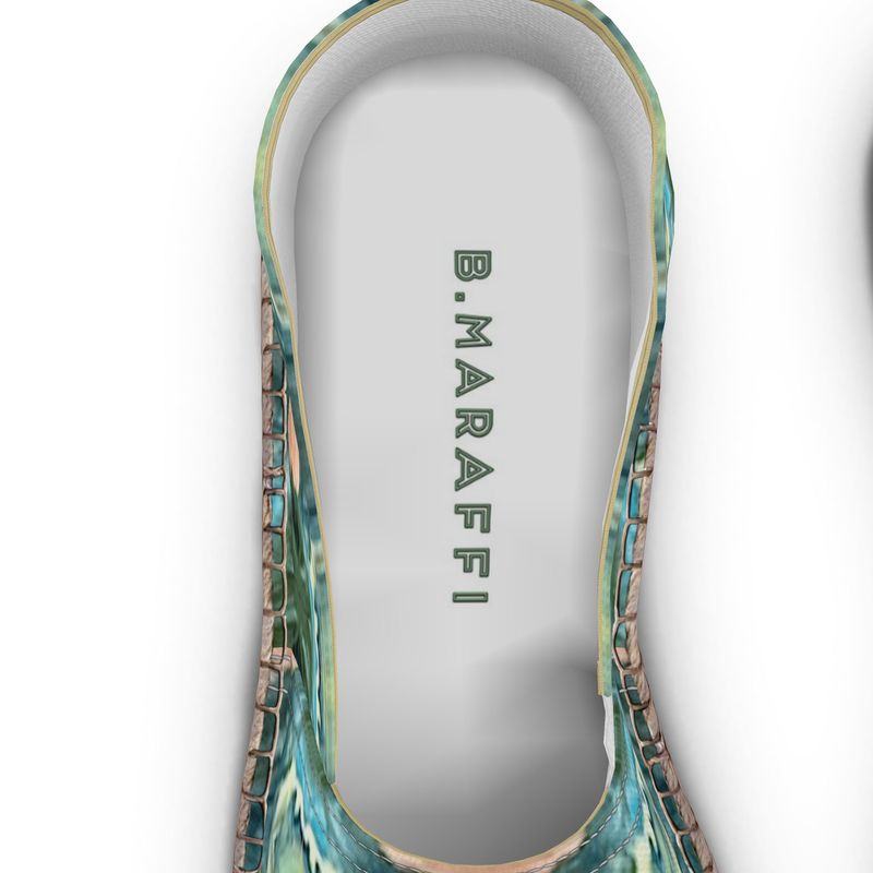 Lilly Pad Espadrilles