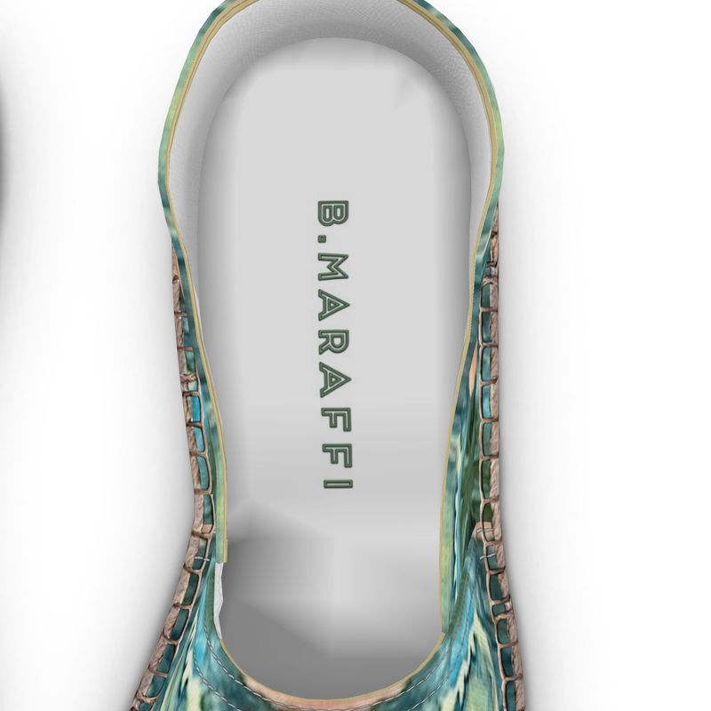 Lilly Pad Espadrilles