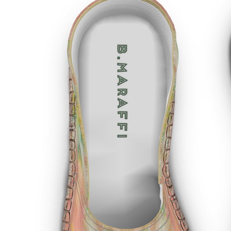 Flamingo Feathers Espadrilles