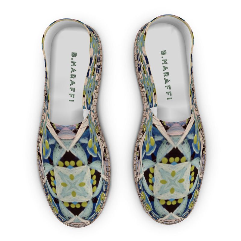 Key Lime Espadrilles