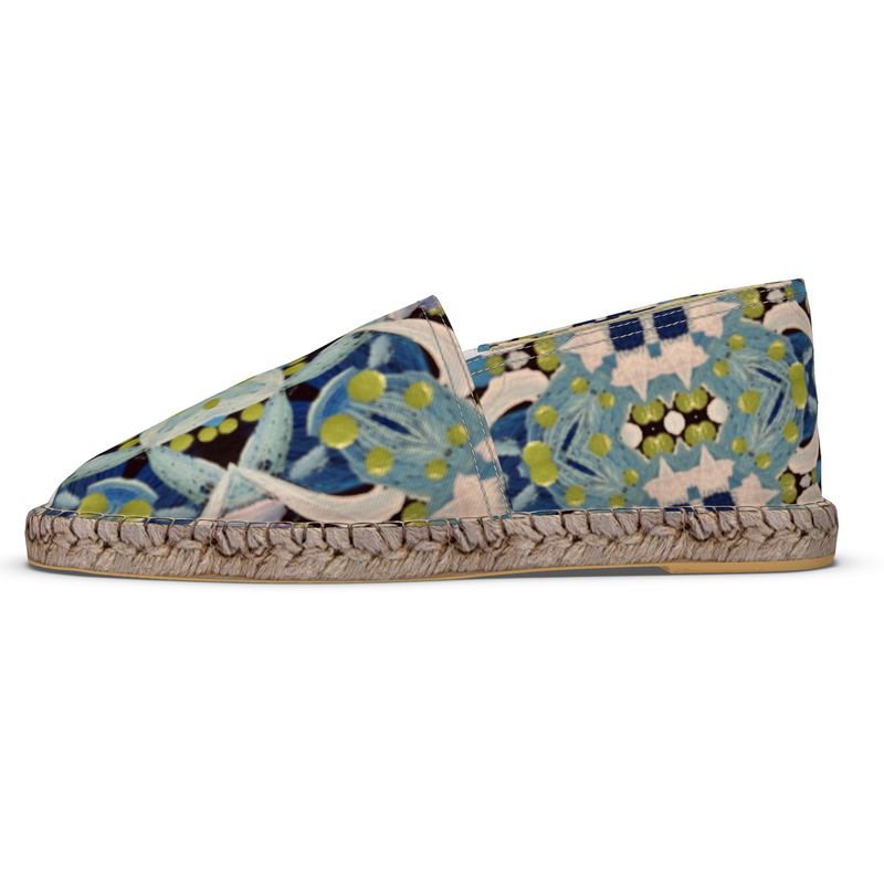 Key Lime Espadrilles