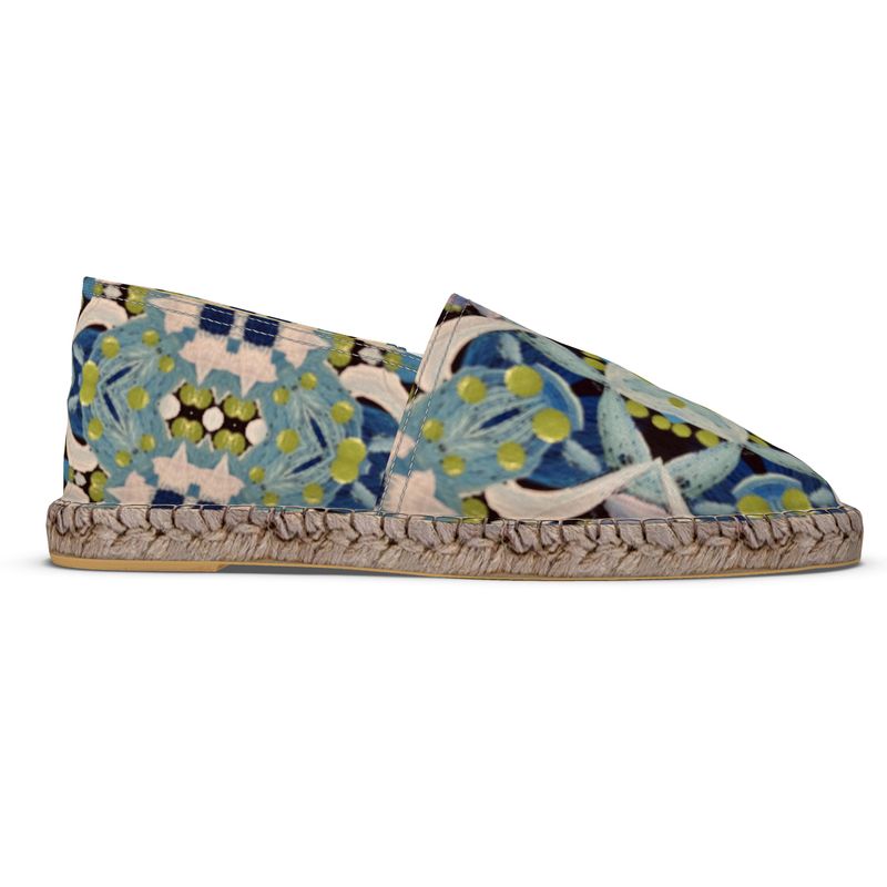 Key Lime Espadrilles