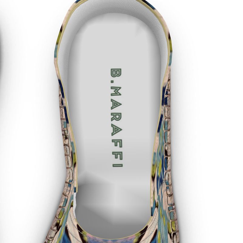 Key Lime Espadrilles