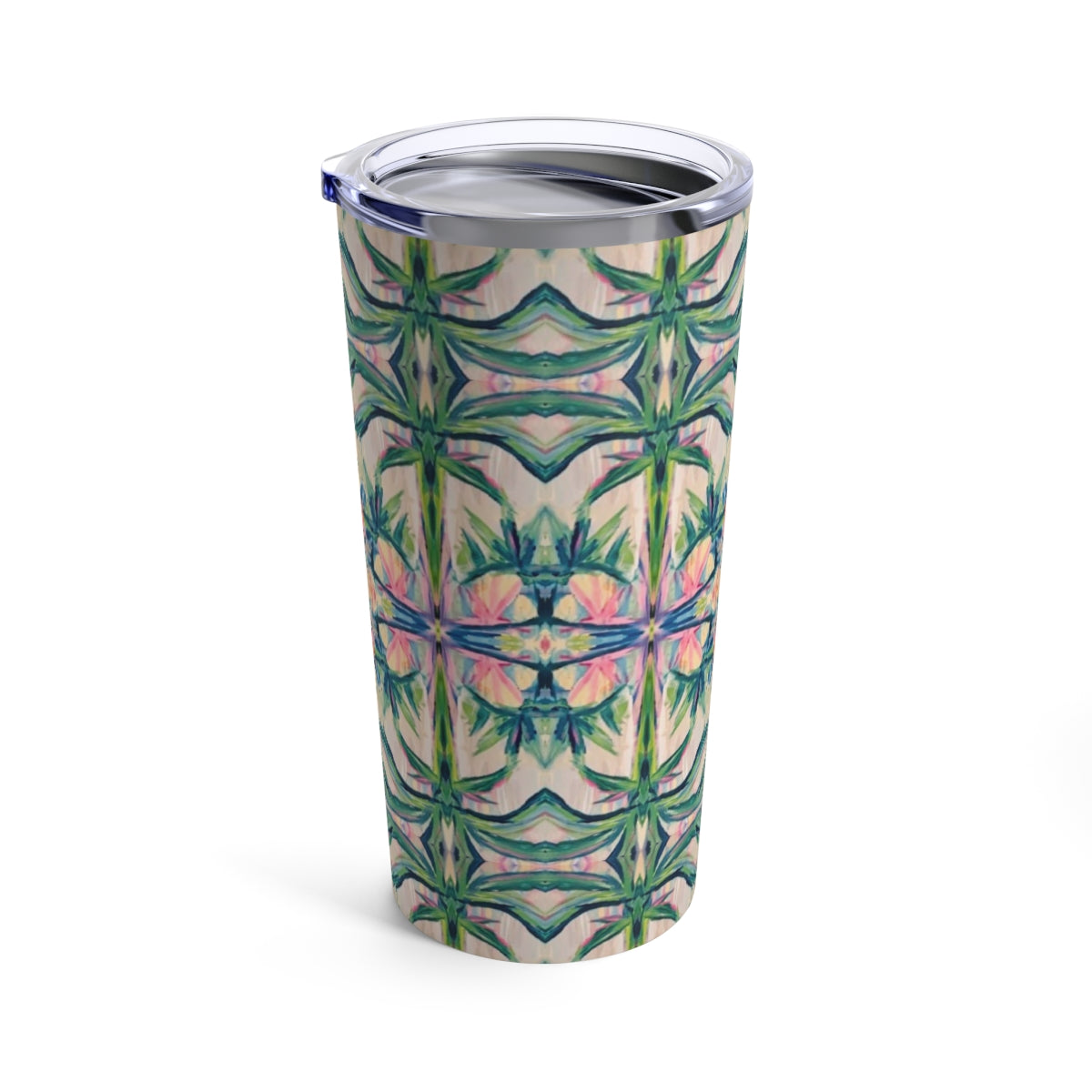 Tiki Time Tumbler 20oz