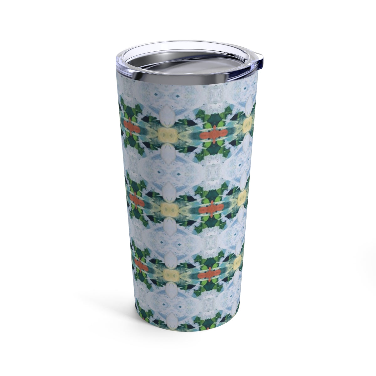 Blue Skies Tumbler 20oz