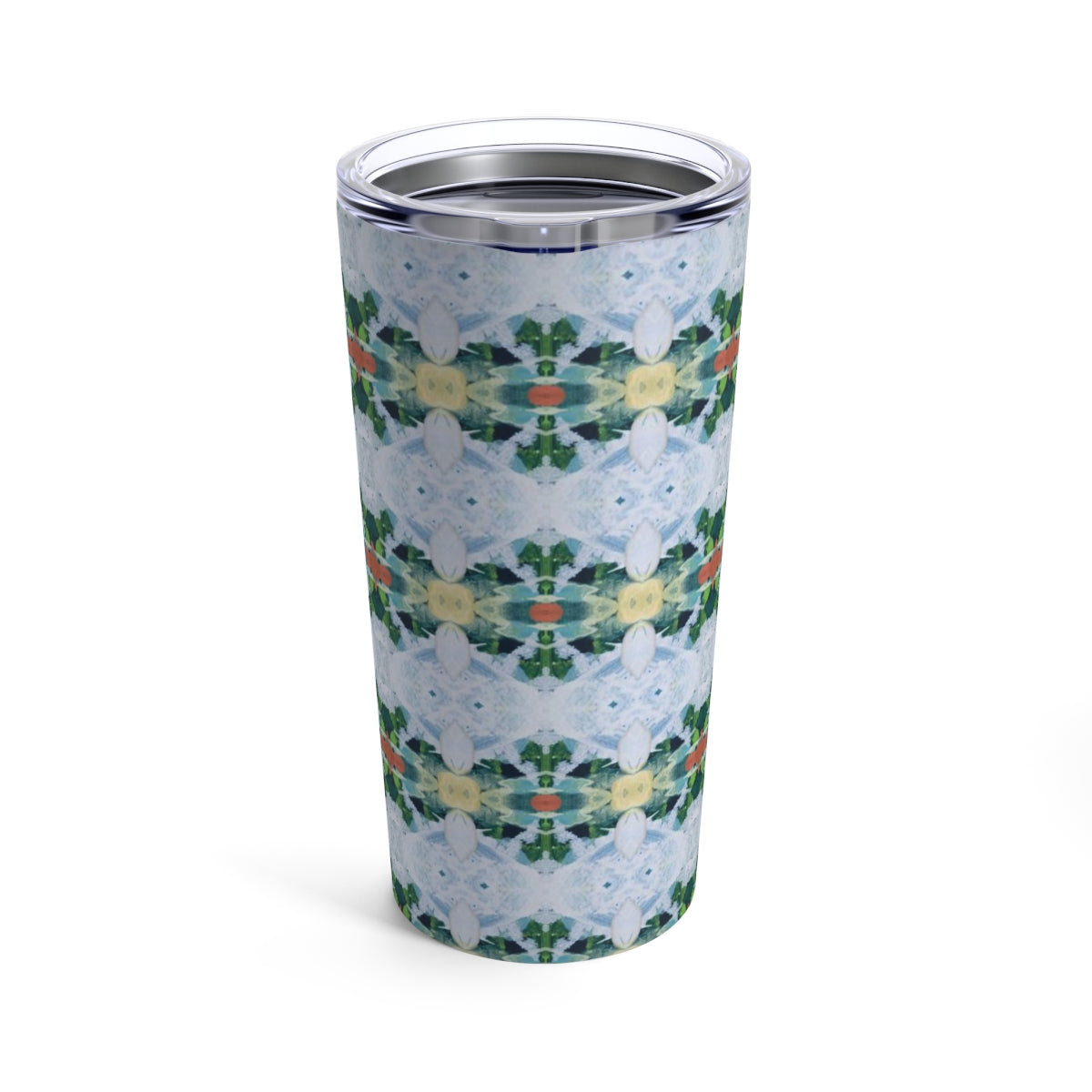 Blue Skies Tumbler 20oz