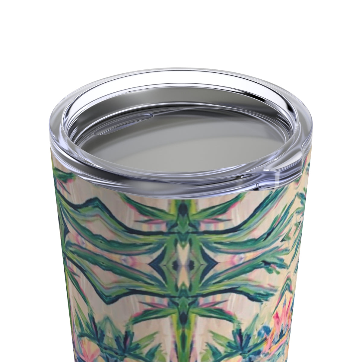 Tiki Time Tumbler 20oz