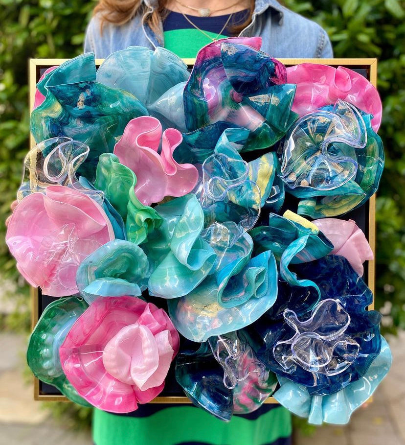 Crystal Cosmo Sculpture