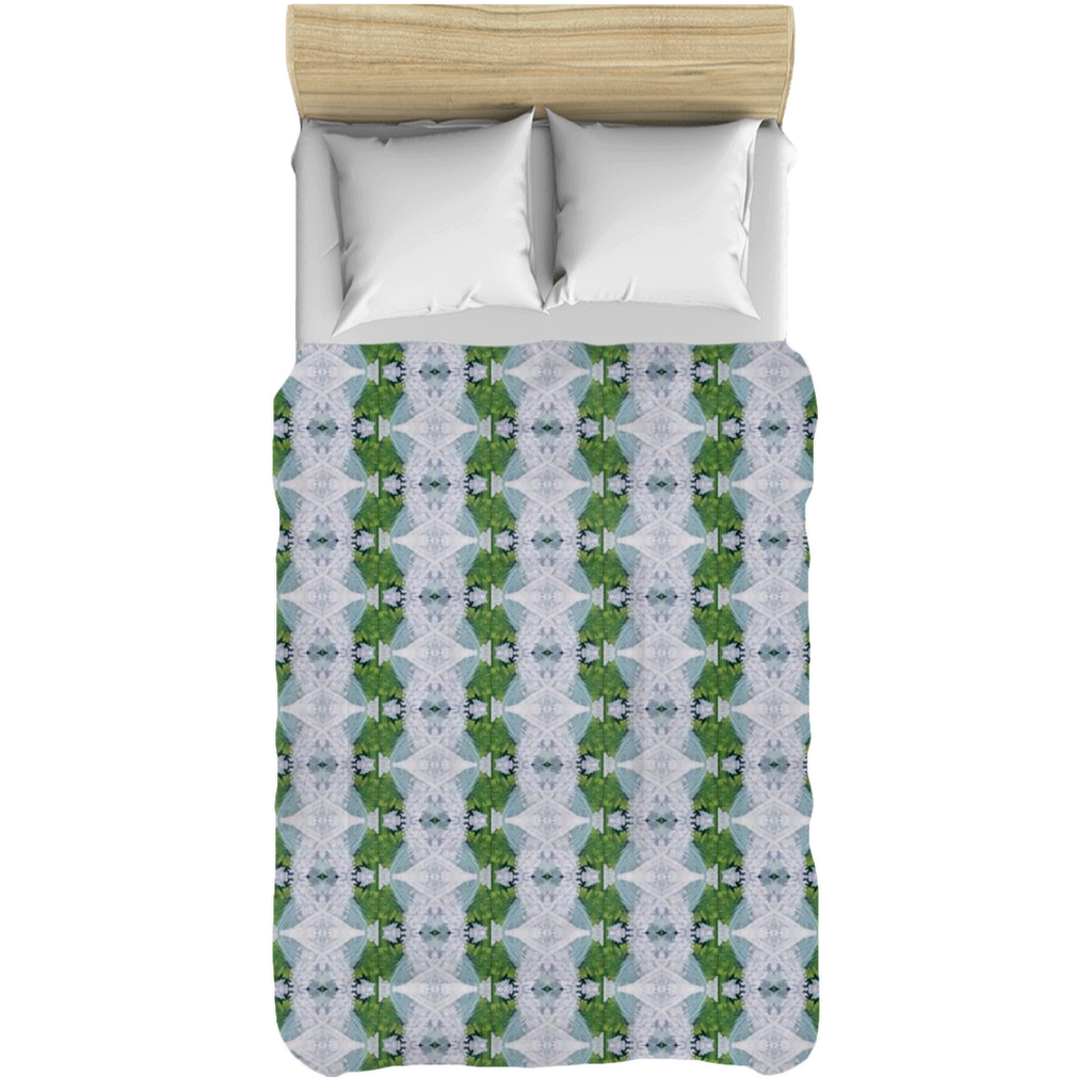 Green Grass Comforter