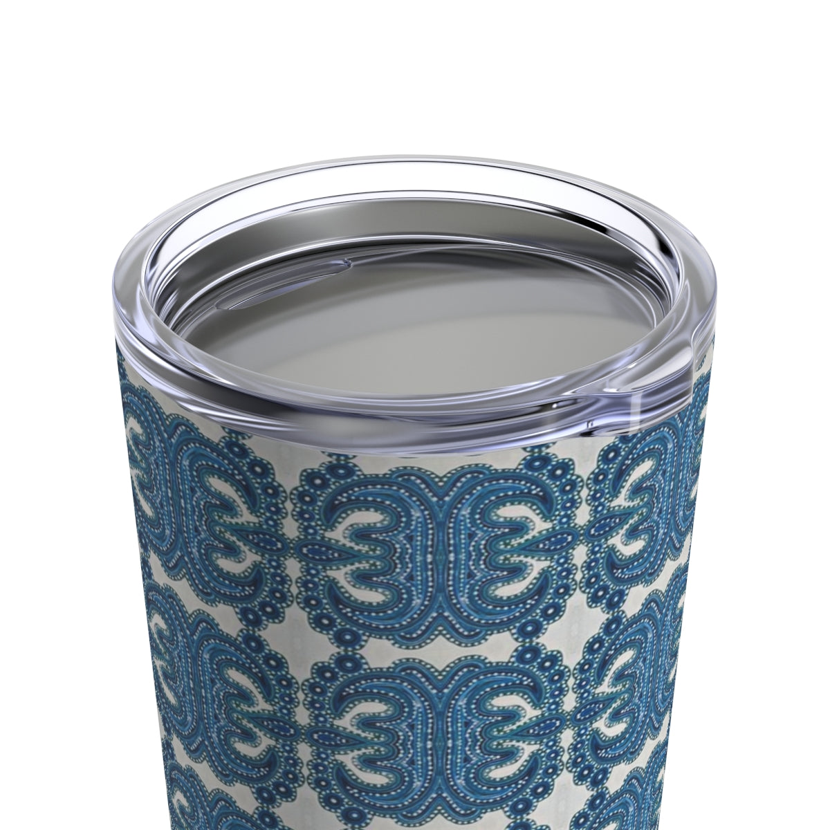 Blue Tile Tumbler 20oz