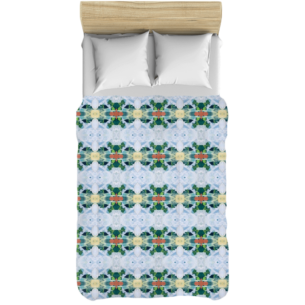 Blue Skies Comforter