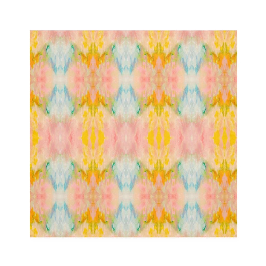 Cotton Candy Napkins