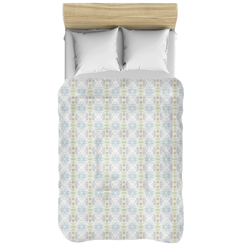 Oyster Shell Comforter