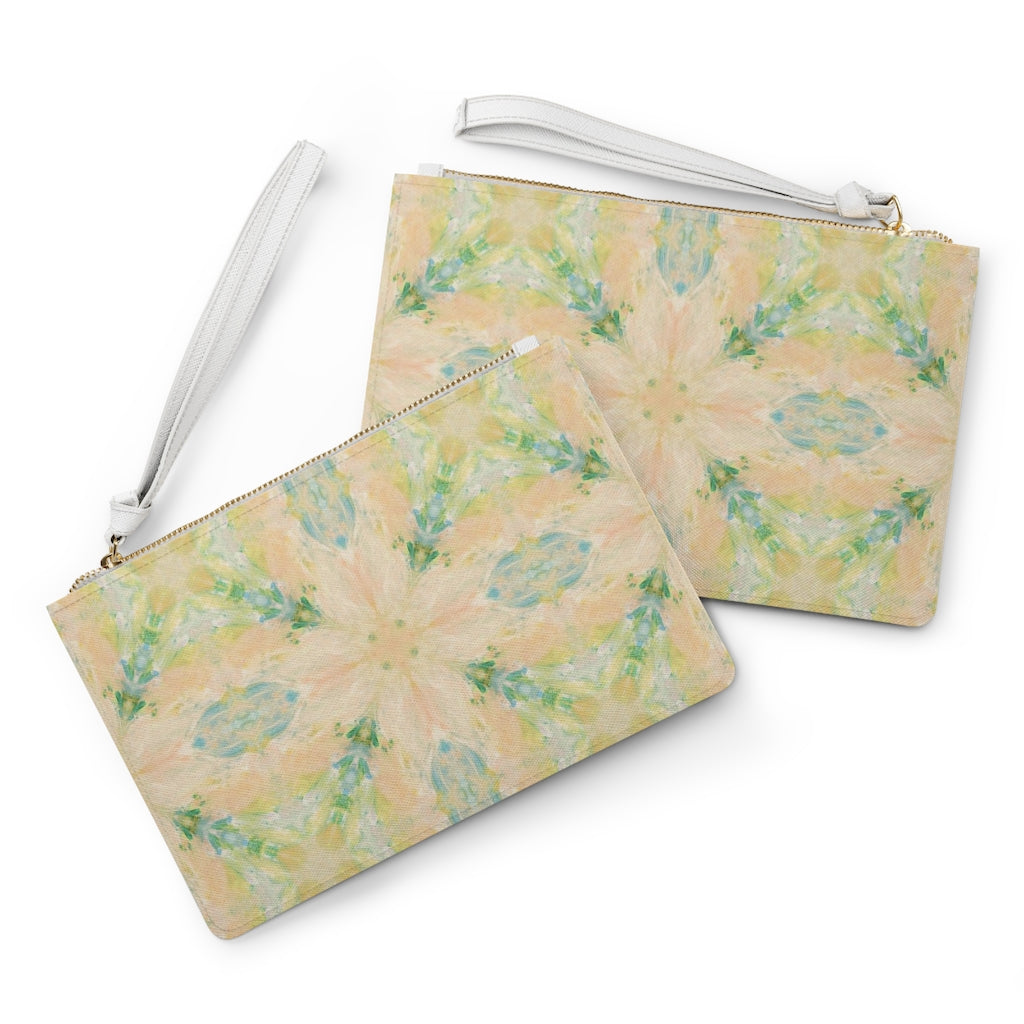 Mint Julep Clutch Bag