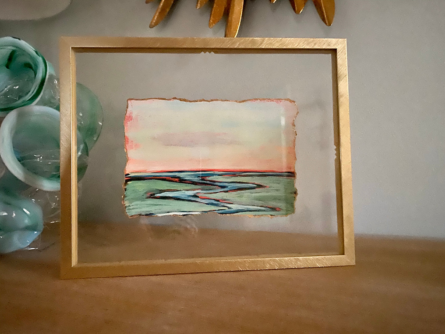 At Waters Edge Painting