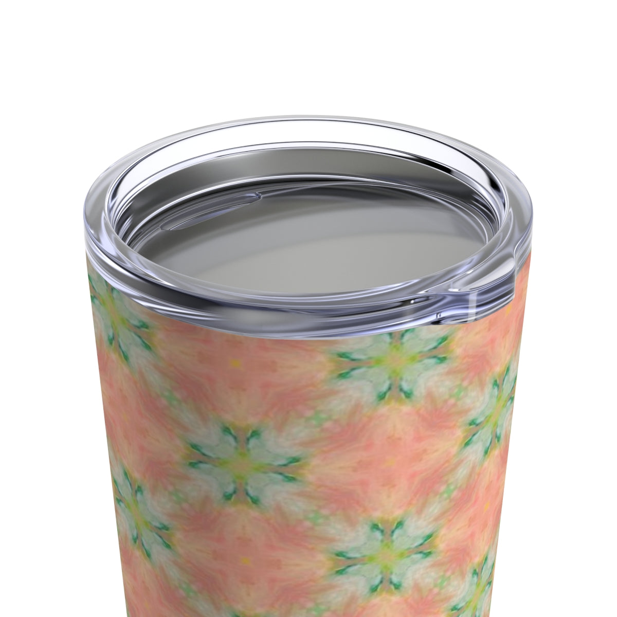Flamingo Feathers Tumbler 20oz