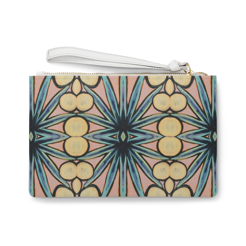 Coconut Punch Clutch