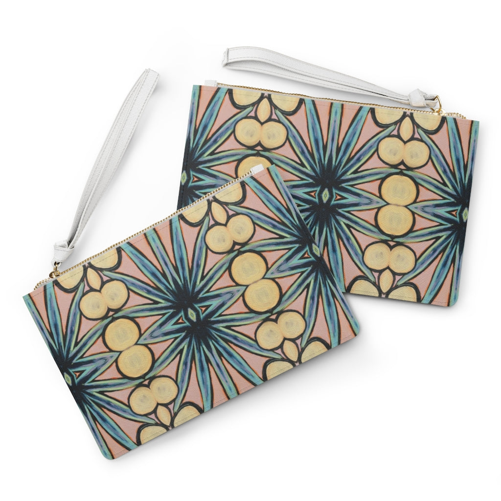 Coconut Punch Clutch