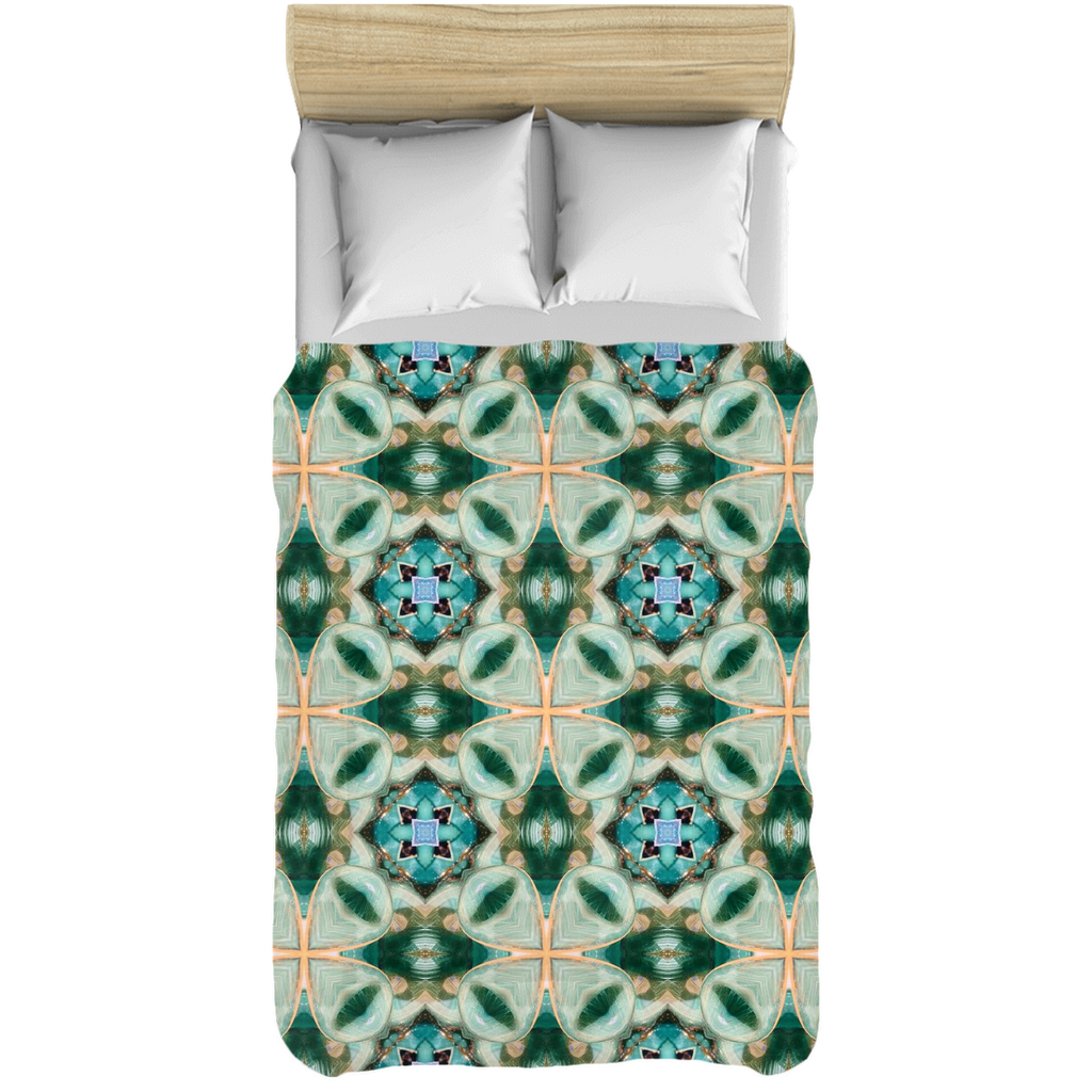 Green Ivy Comforter