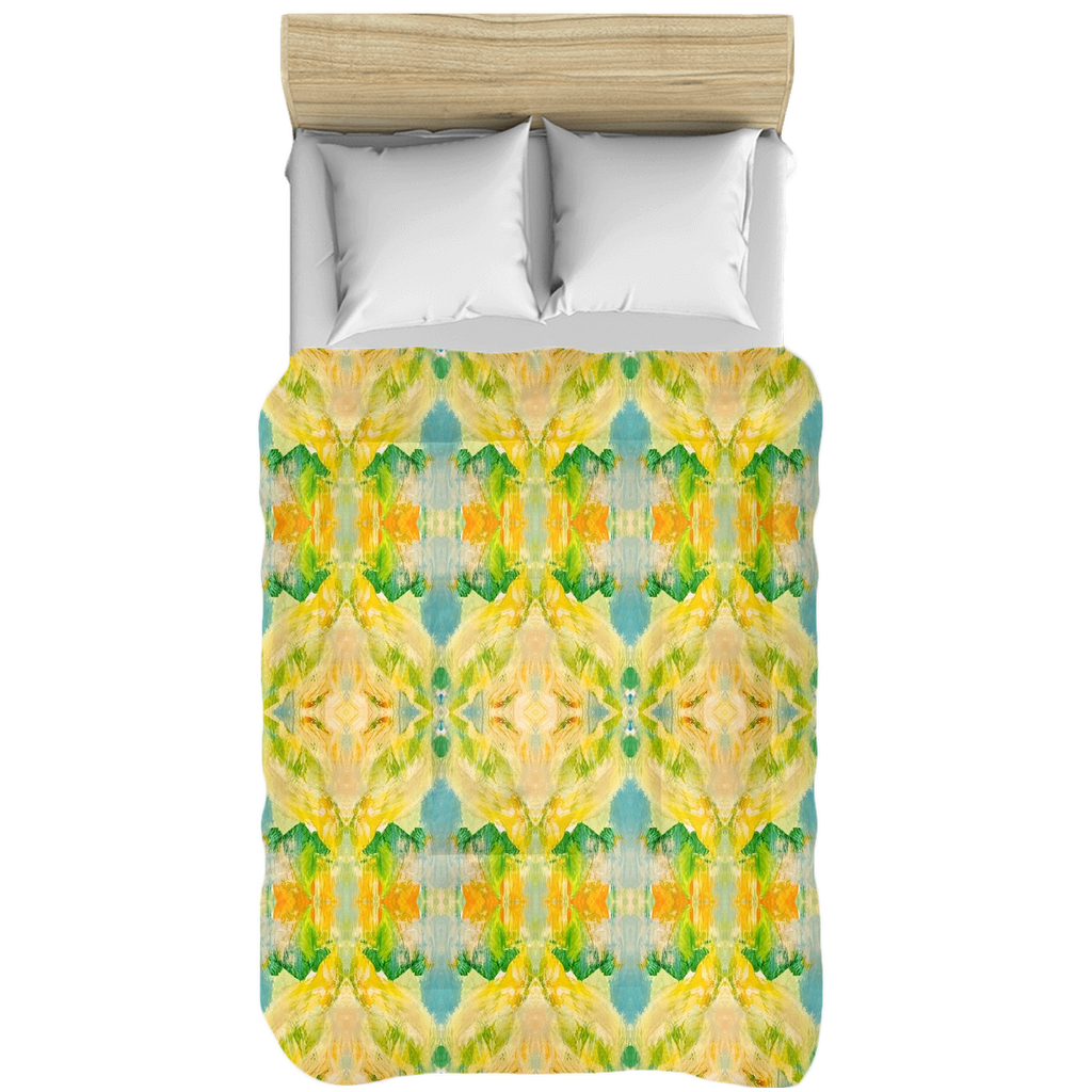 Citrine Gem Comforter