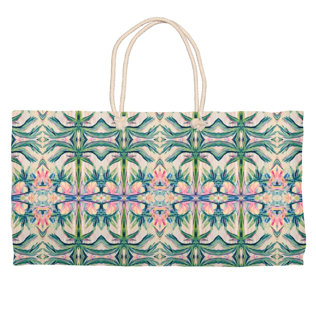 Tiki Time Tote Bag
