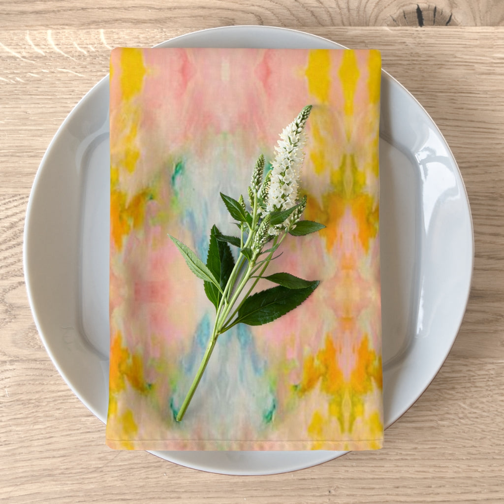 Cotton Candy Napkins