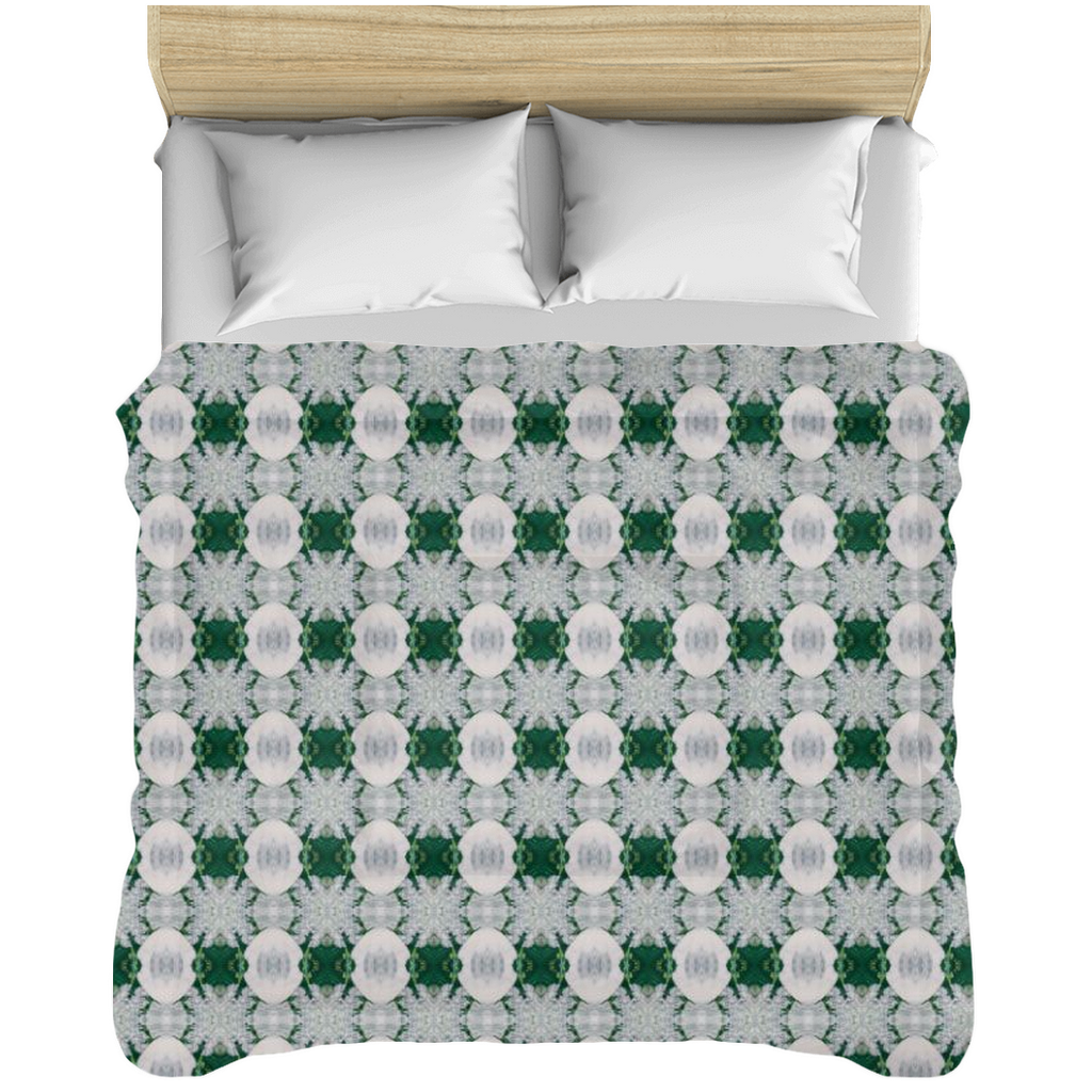 Alpine Snow Comforter