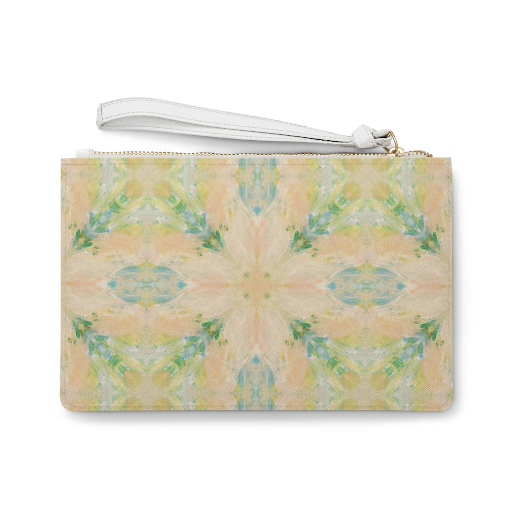 Mint Julep Clutch Bag