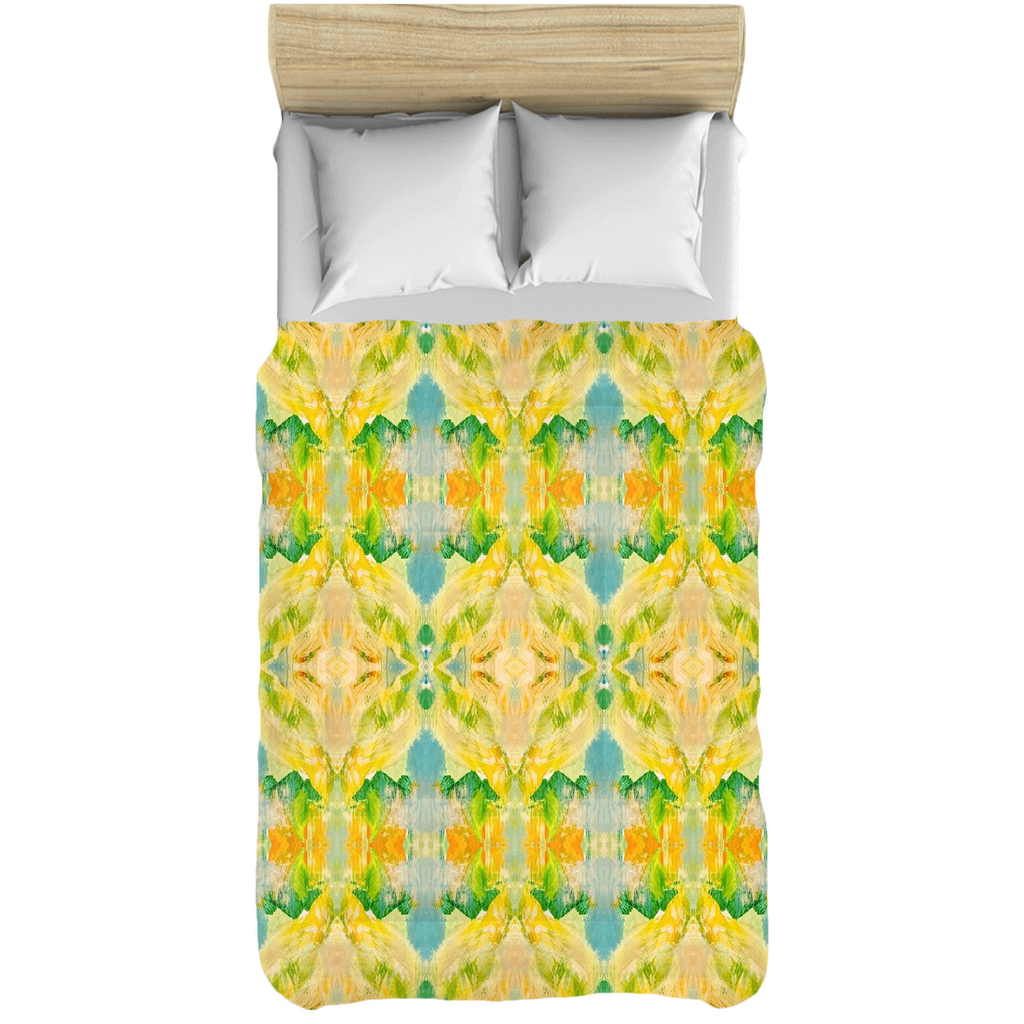 Citrine Gem Comforter