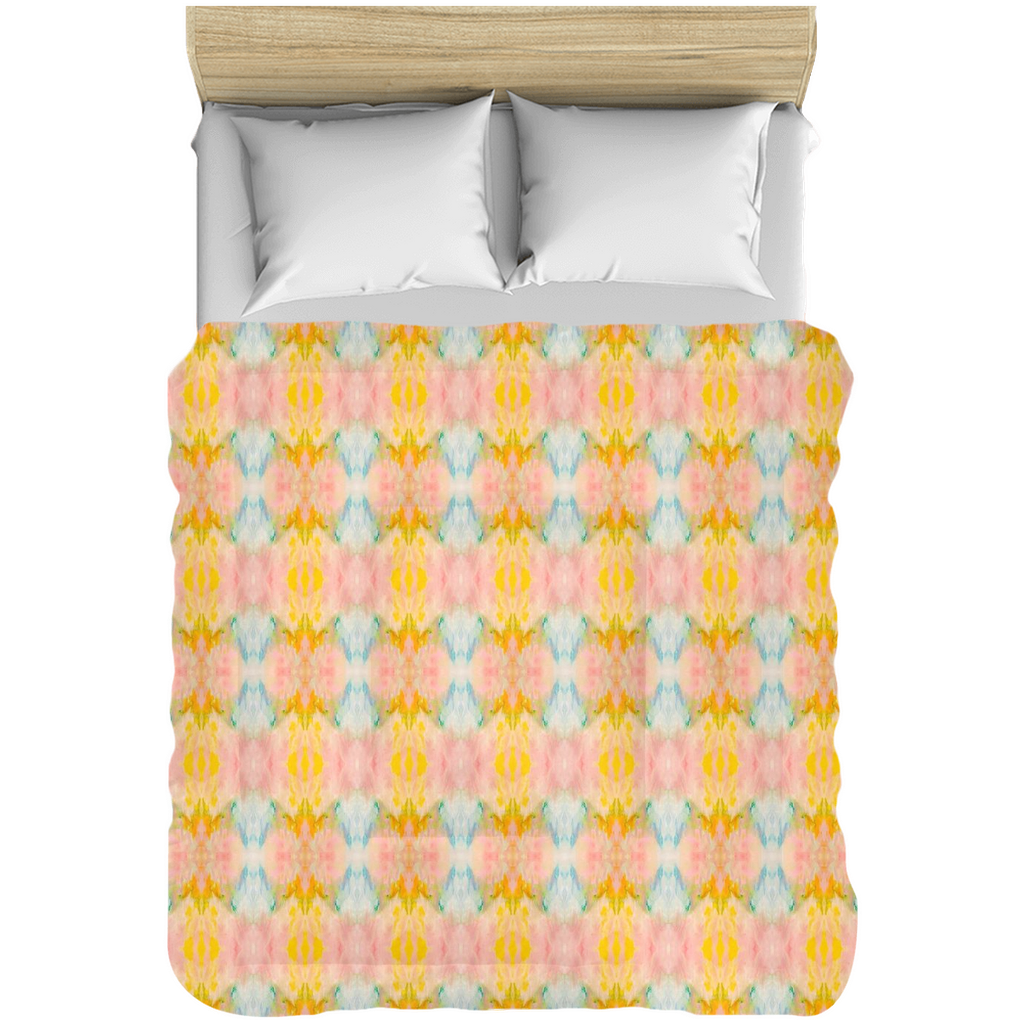 Cotton Candy Comforter
