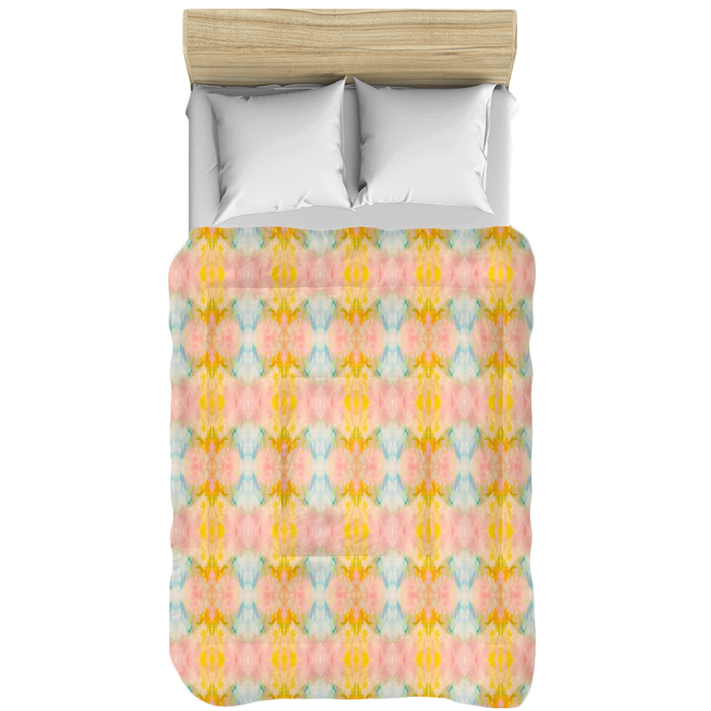 Cotton Candy Comforter