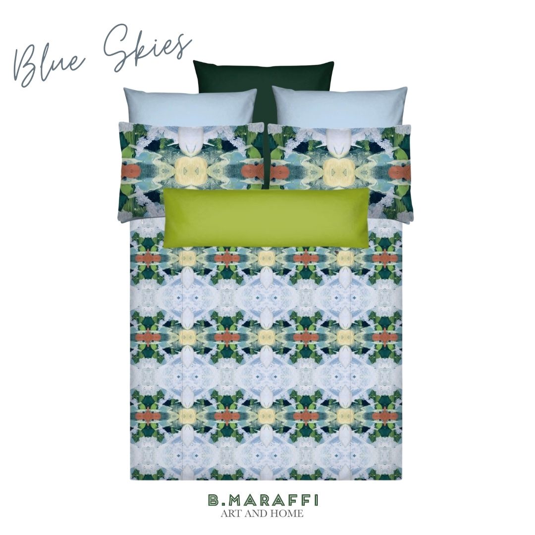 Blue Skies Ready to Buy Set