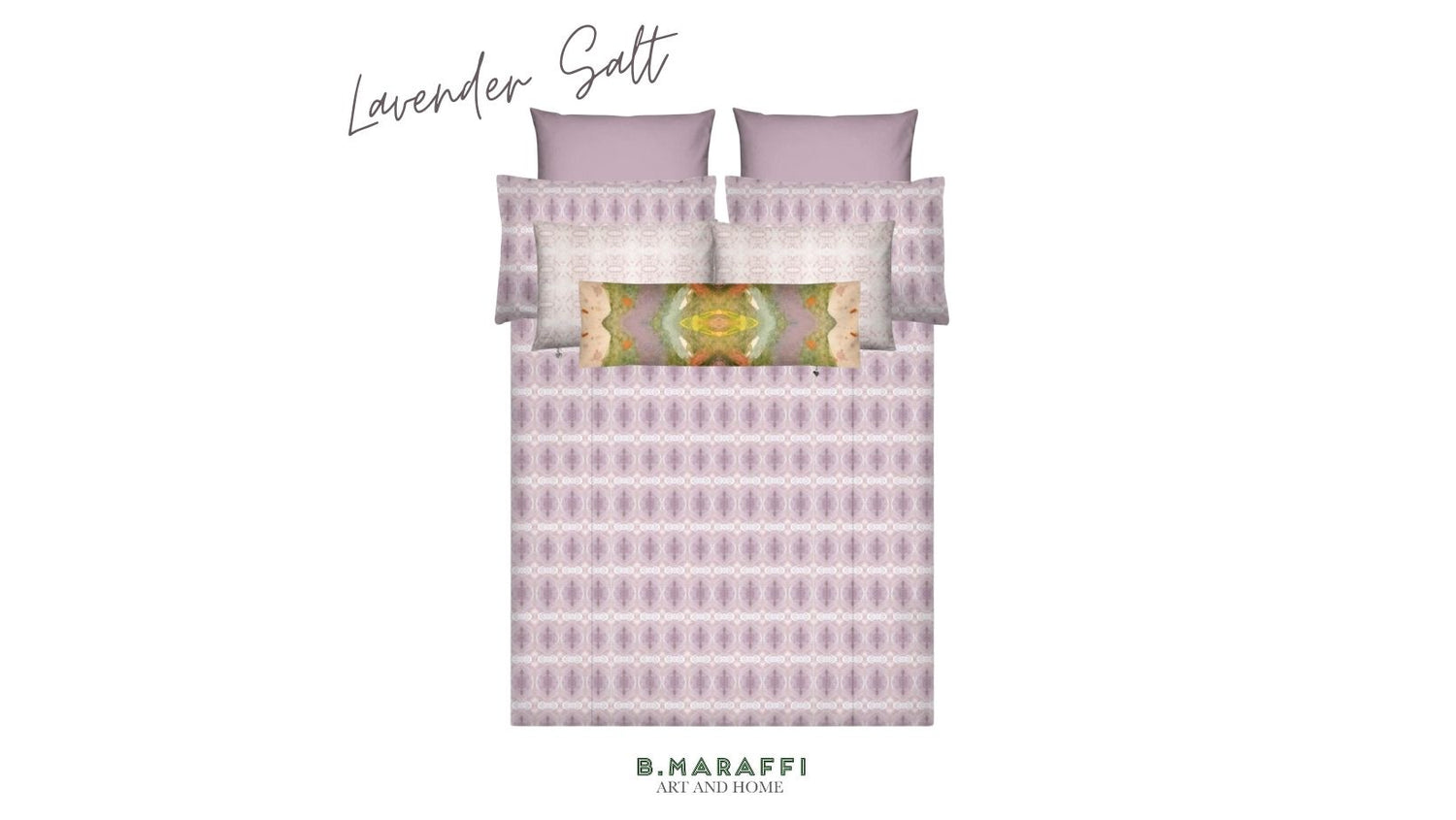 Lavender Salt Ready to Buy Set