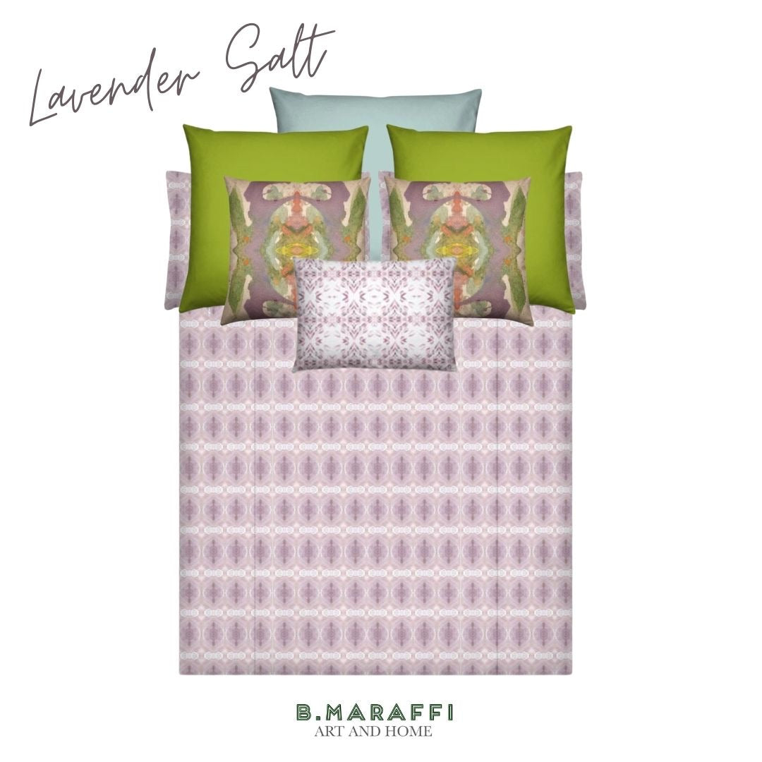 Lavender Salt Ready to Buy Set trois