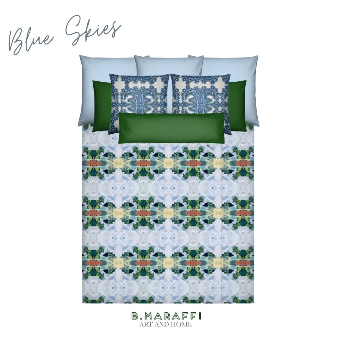 Blue Skies Ready to Buy Set deux