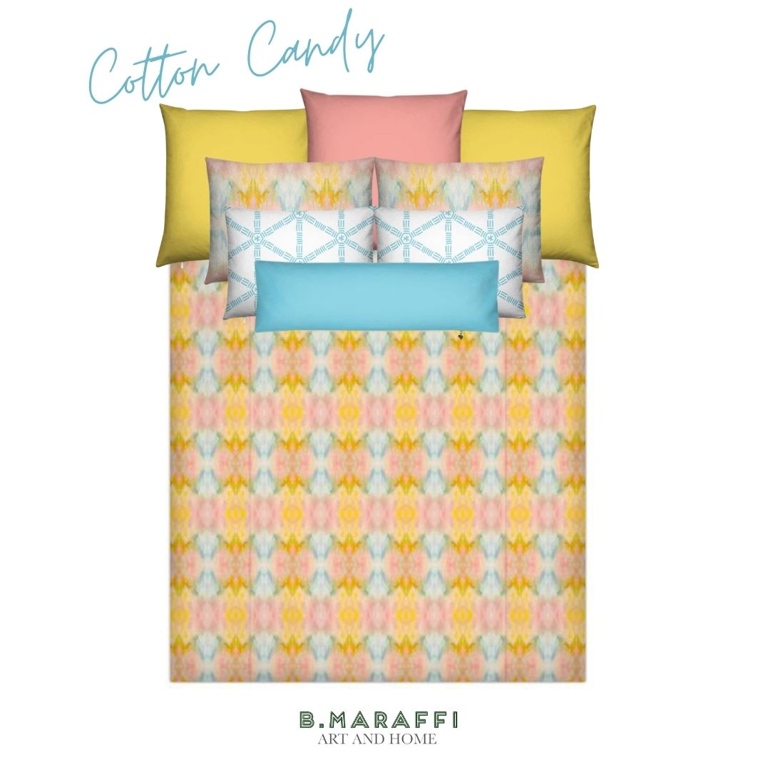 Cotton Candy Ready to Buy Set