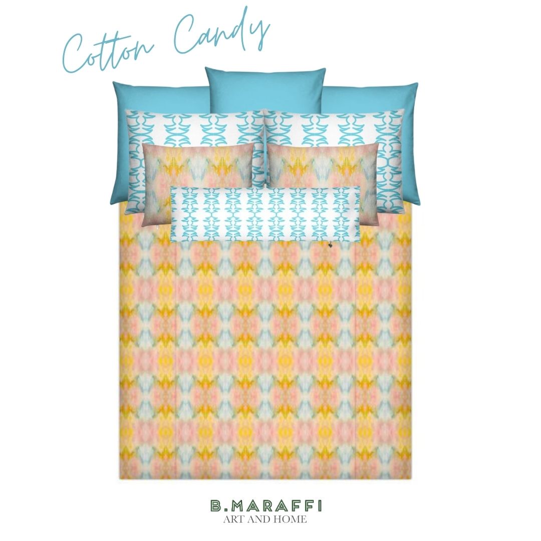 Cotton Candy Ready to Buy Set deux