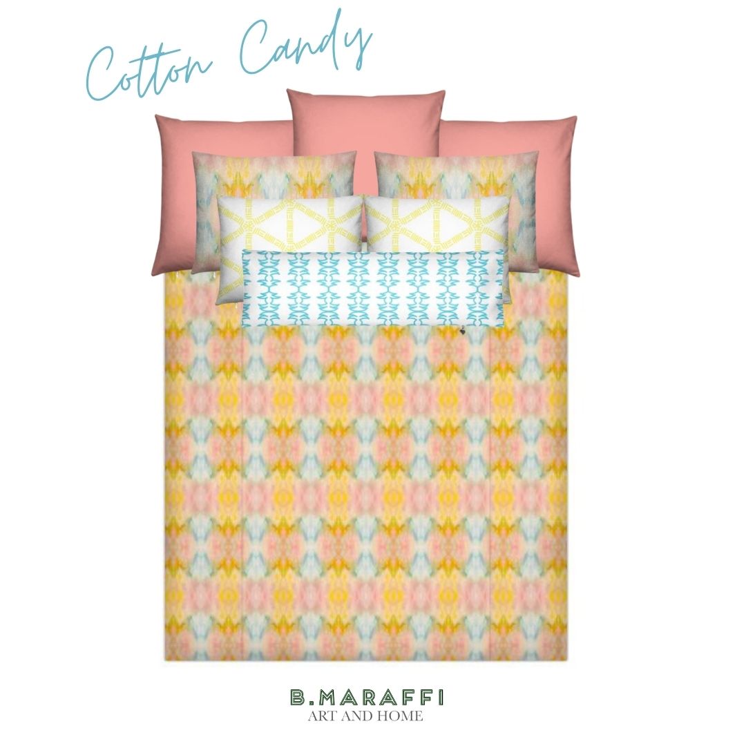 Cotton Candy Ready to Buy Set trois