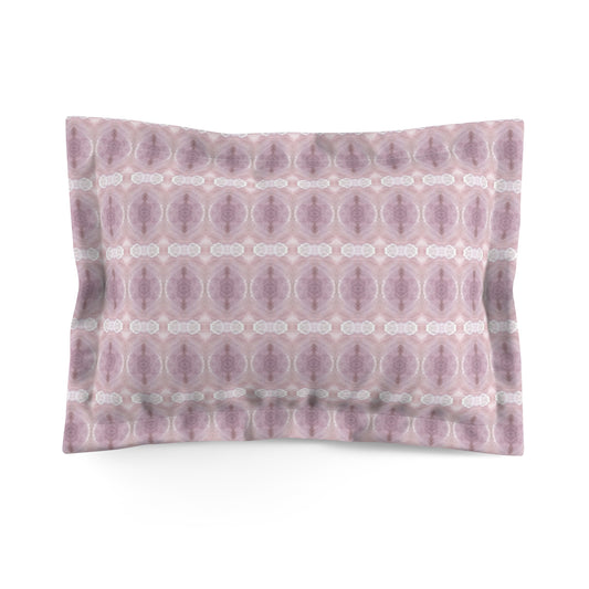 Lavender Salt Pillow Sham