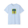 B.Maraffi Cotton T-shirt - Tiki Palm Lime