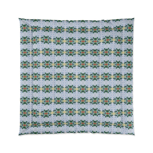 Blue Skies Comforter