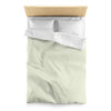 Olive Vine Duvet Cover