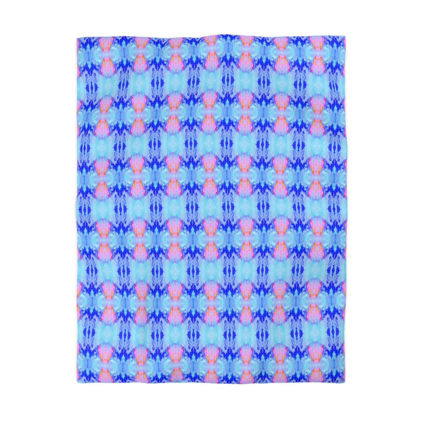 Cerulean Sea Duvet Cover