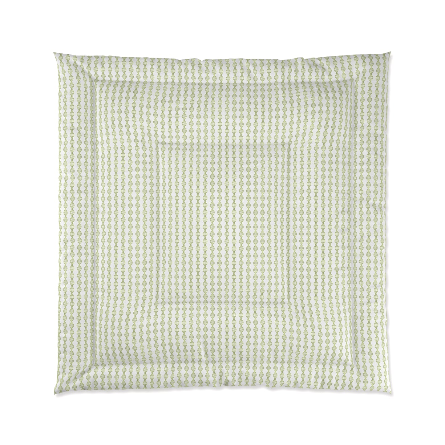 Olive Vine Comforter