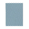 Tiki Palm Sky Plush Blanket