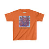 Kids Heavy Cotton™ Tee - Coral Reef