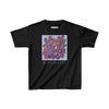 Kids Heavy Cotton™ Tee - Coral Reef